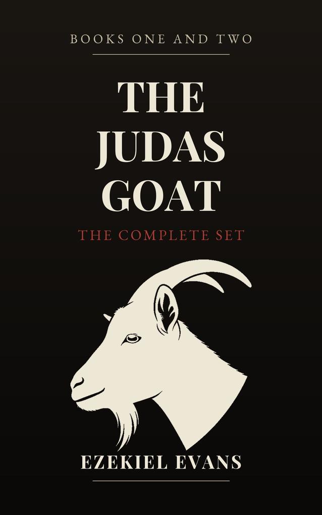 The Judas Goat Complete Set