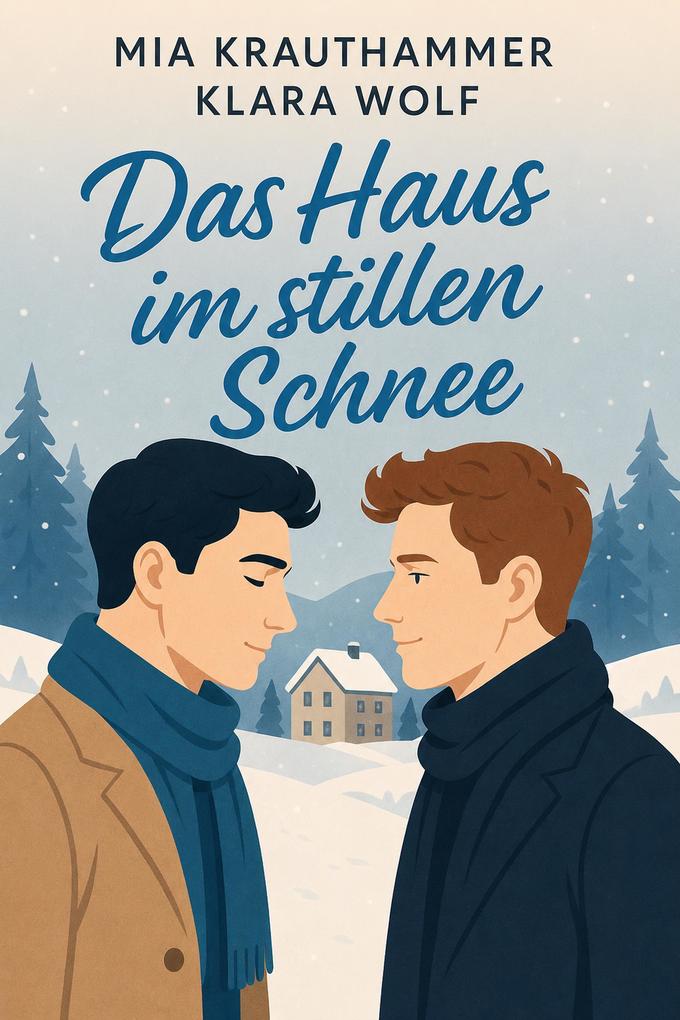 Das Haus im stillen Schnee