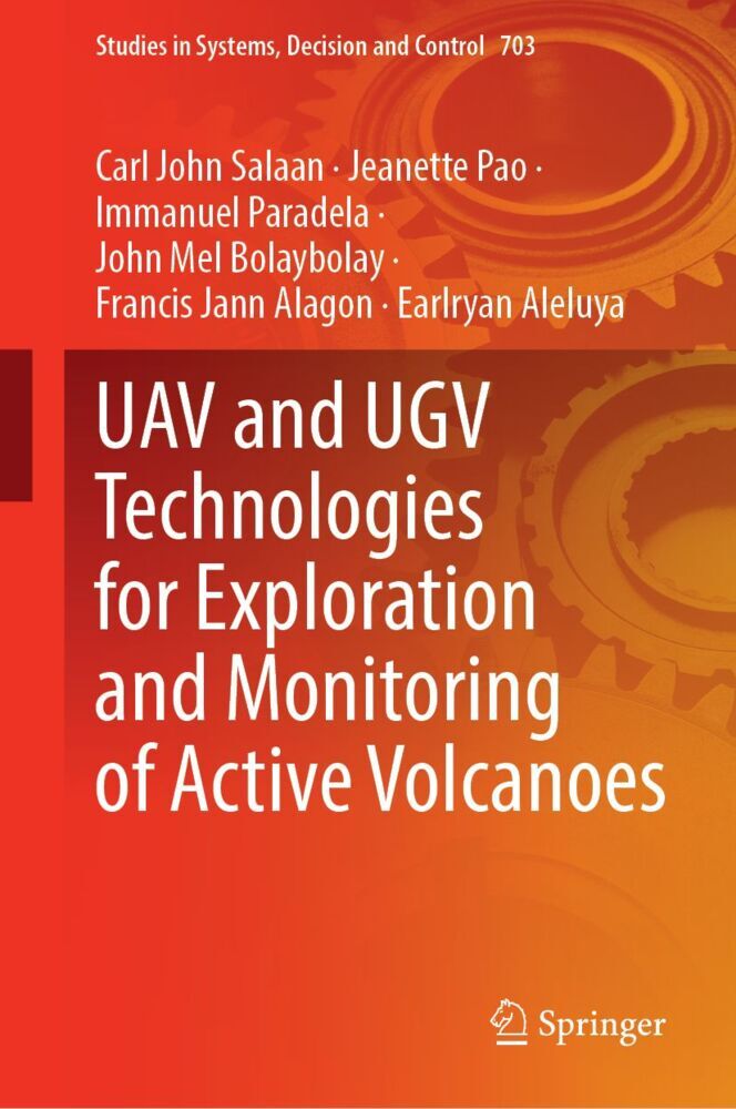UAV and UGV Technologies for Exploration and Monitoring of Active Volcanoes