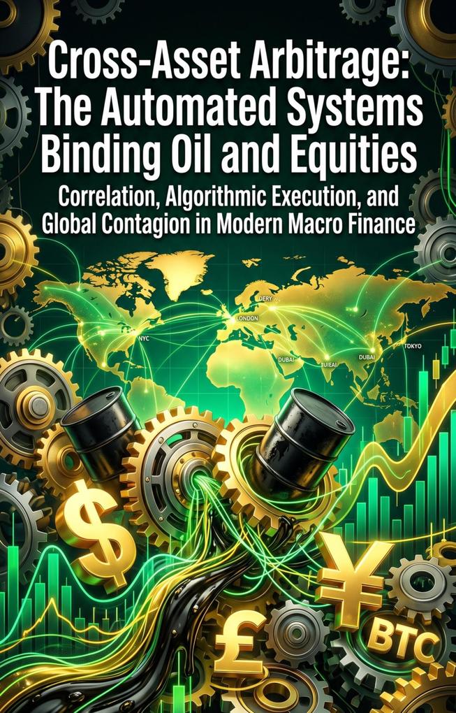 Cross-Asset Arbitrage: The Automated Systems Binding Oil and Equities