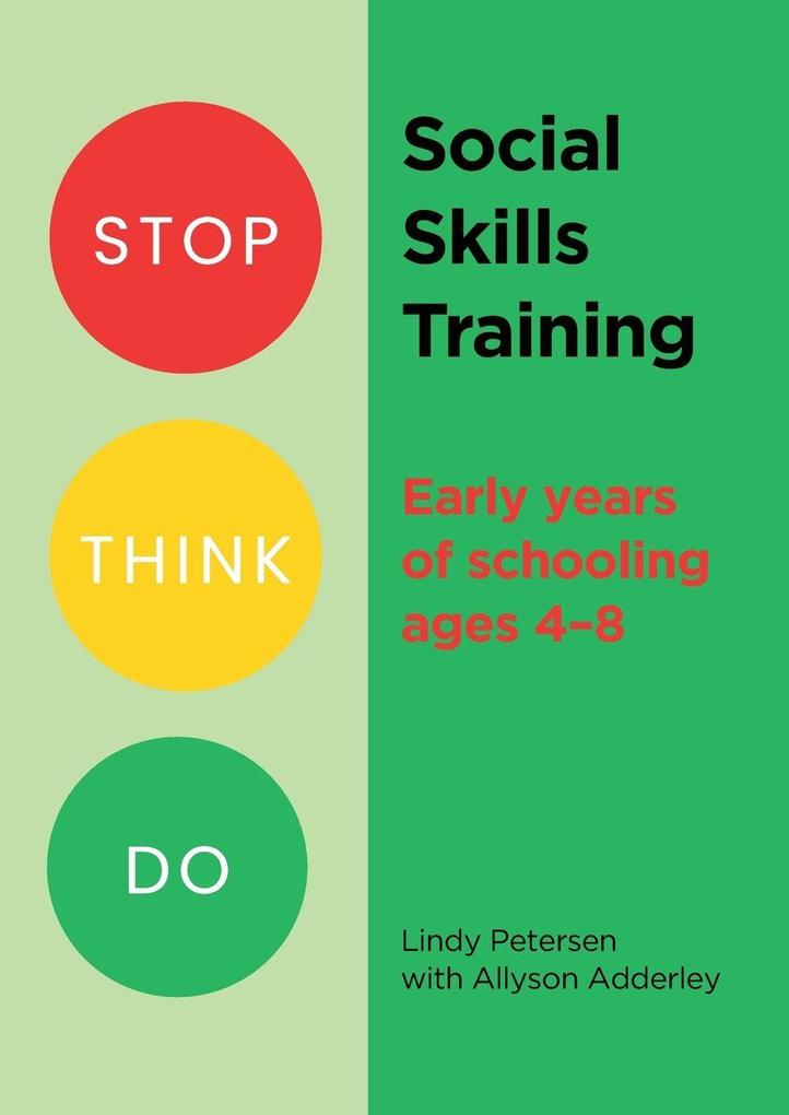 Stop Think Do Social Skills Training