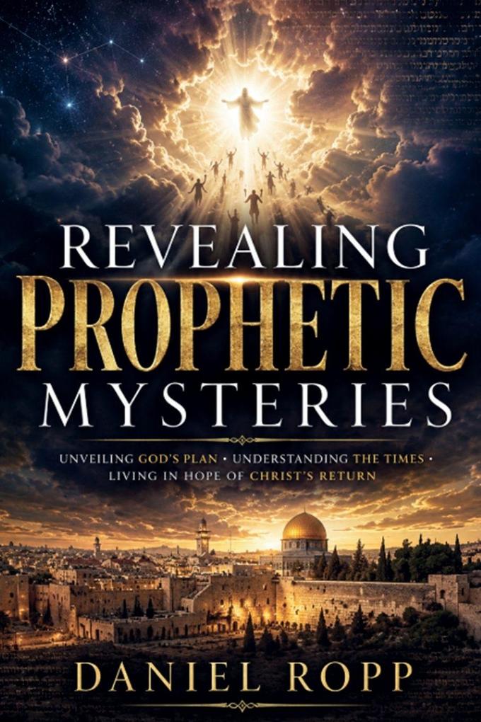 Revealing Prophetic Mysteries
