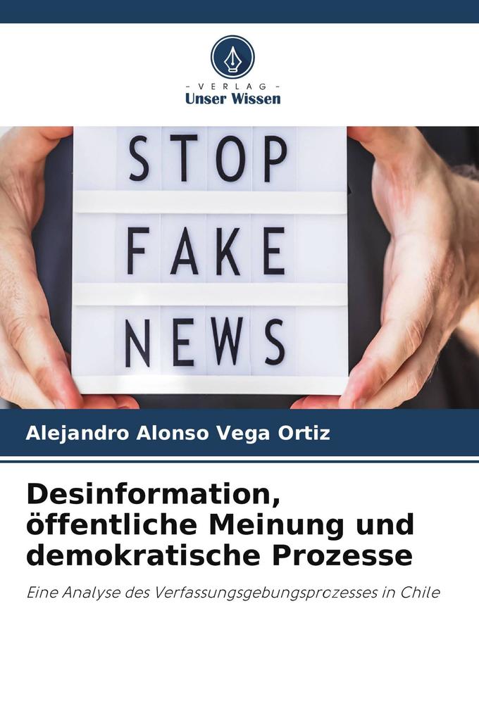 Desinformation öffentliche Meinung und demokratische Prozesse