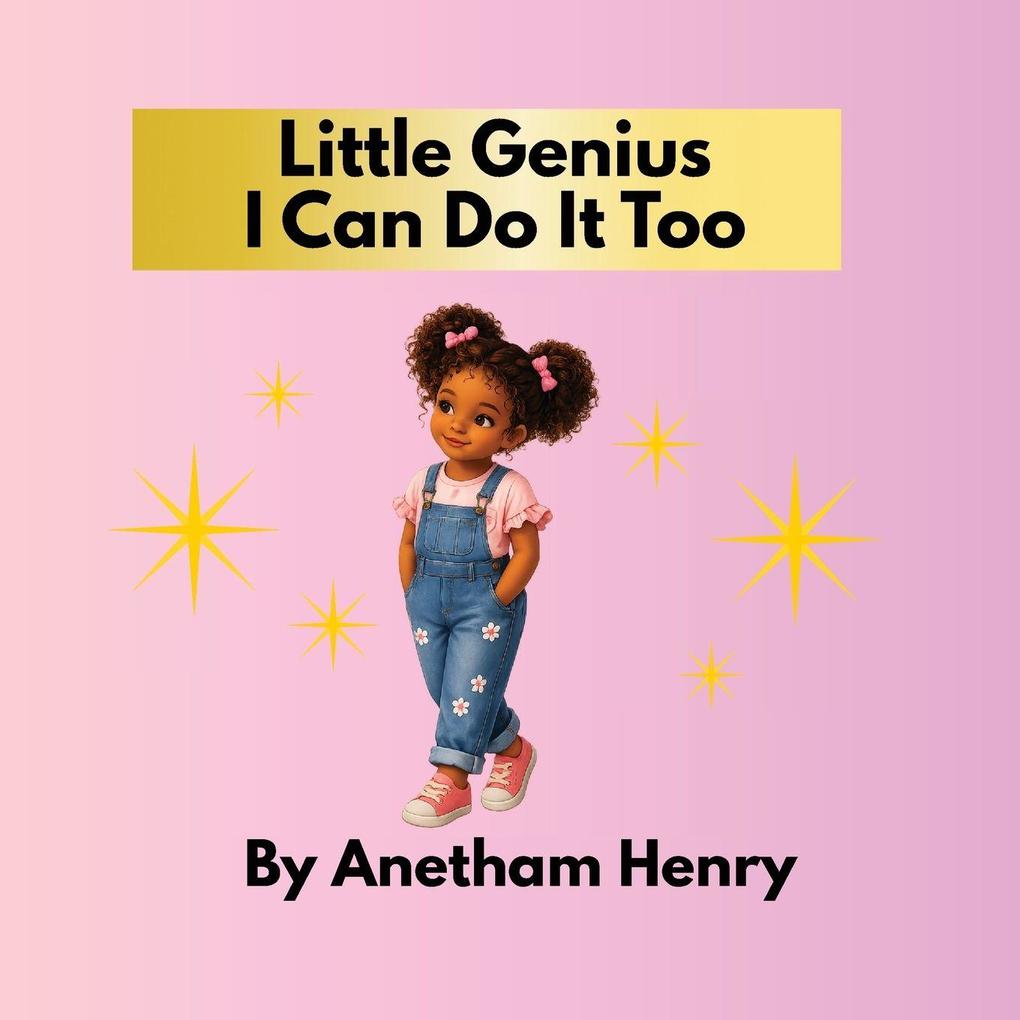 Little Genius I Can Do It Too