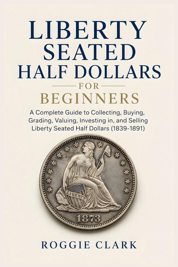 Liberty Seated Half Dollars for Beginners