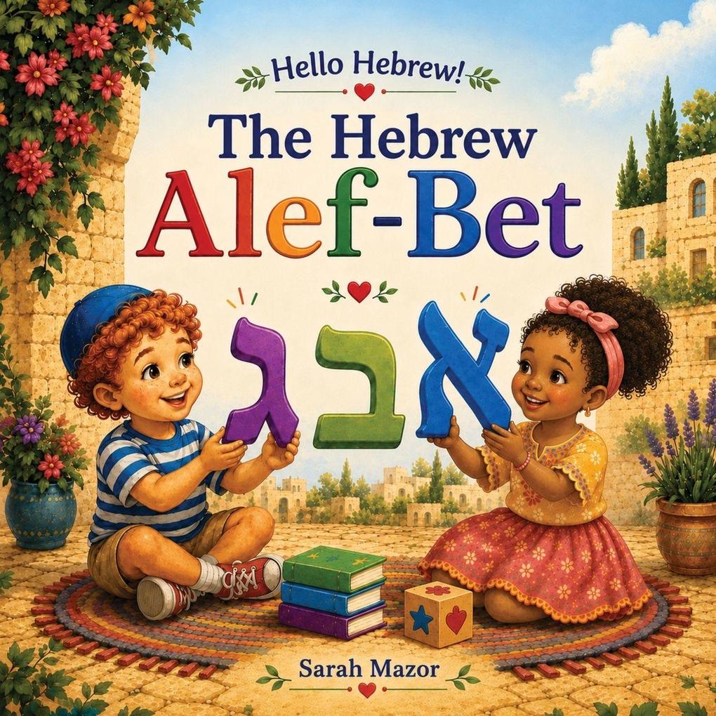 The Hebrew Alef-Bet