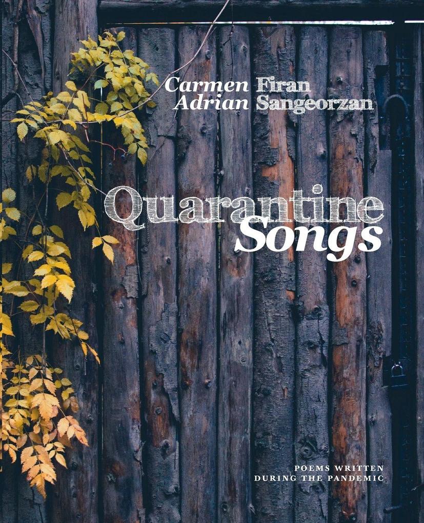 Quarantine Songs