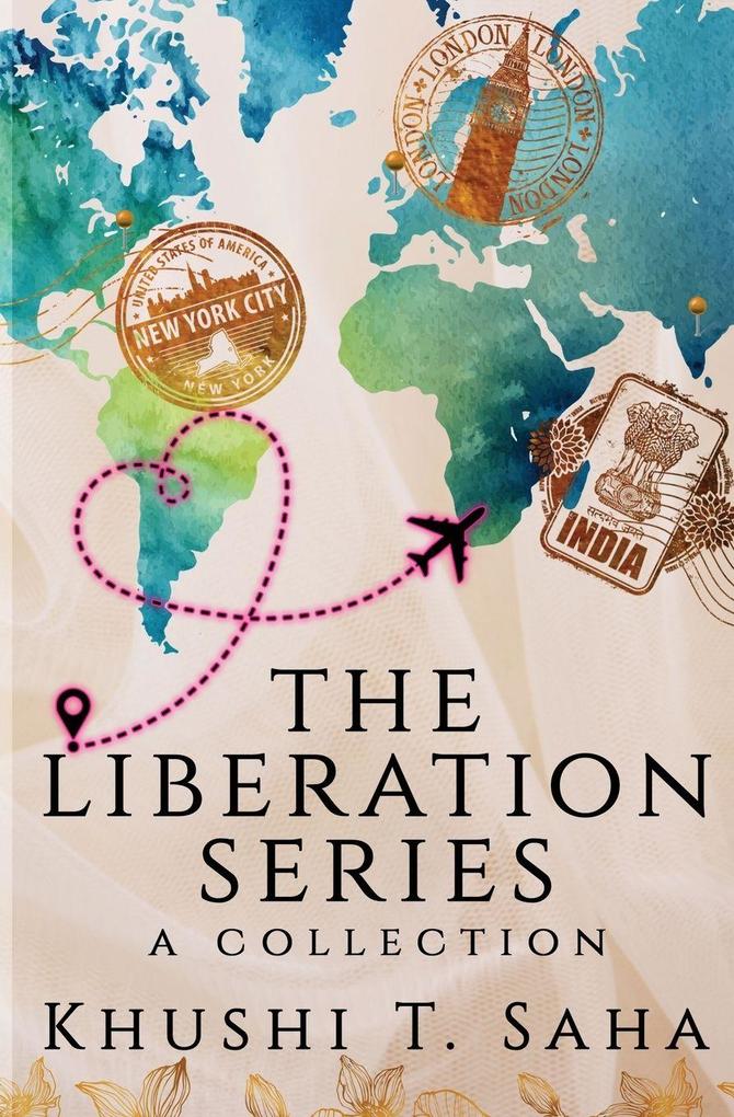 The Liberation Series A Collection (Omnibus Edition)