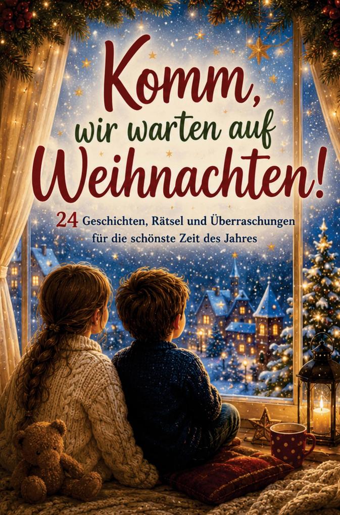 Komm wir warten auf Weihnachten!