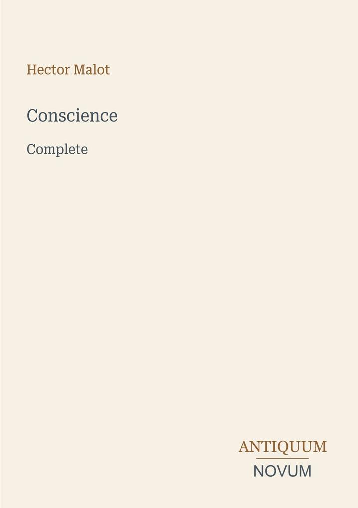 Conscience