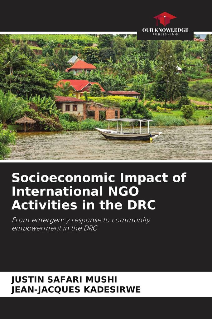 Socioeconomic Impact of International NGO Activities in the DRC