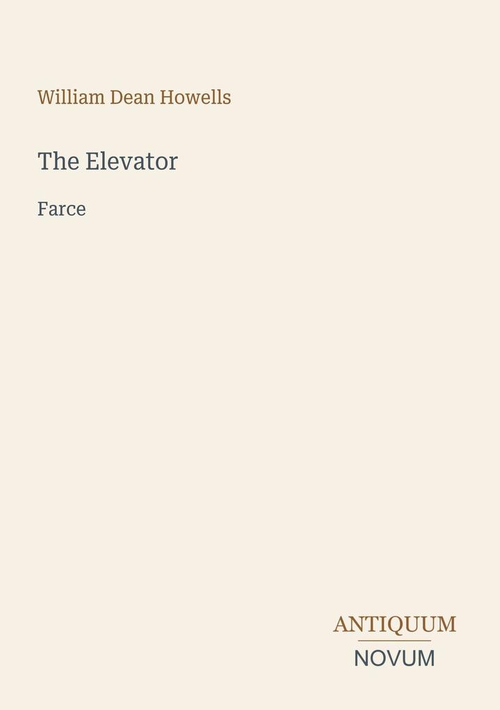 The Elevator