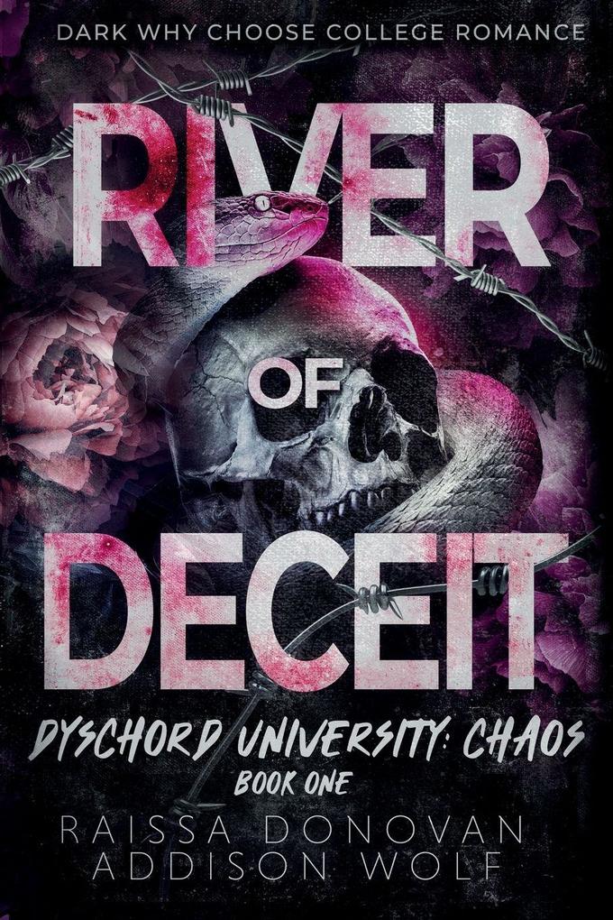 River of Deceit (Dyschord University