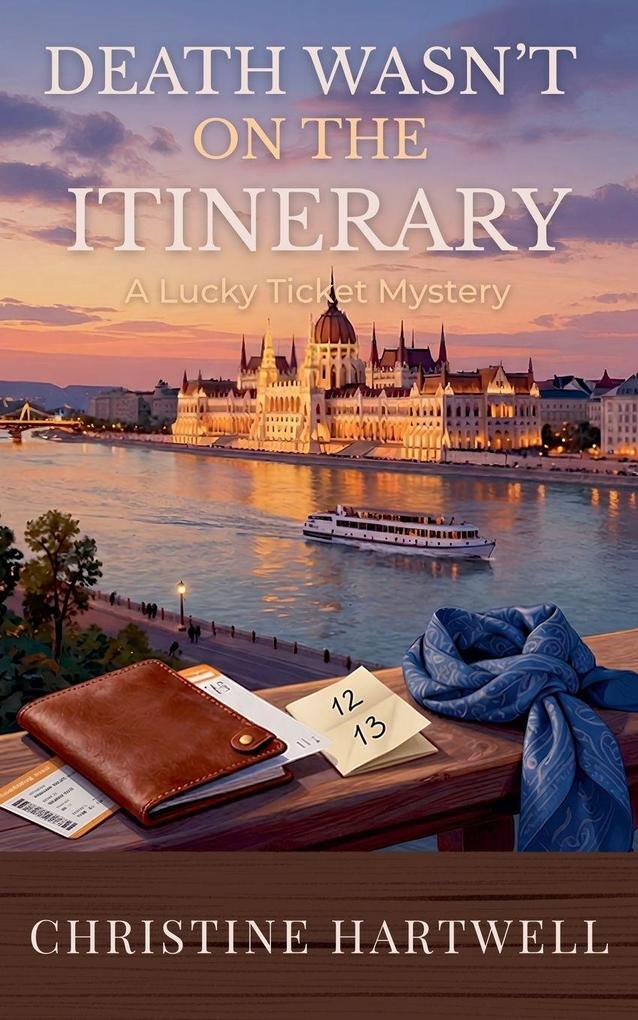 Death Wasn't on the Itinerary