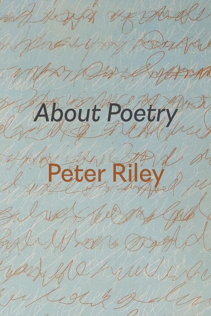 About Poetry