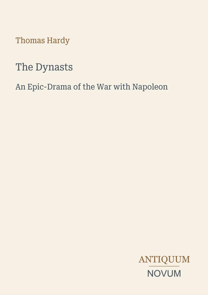 The Dynasts