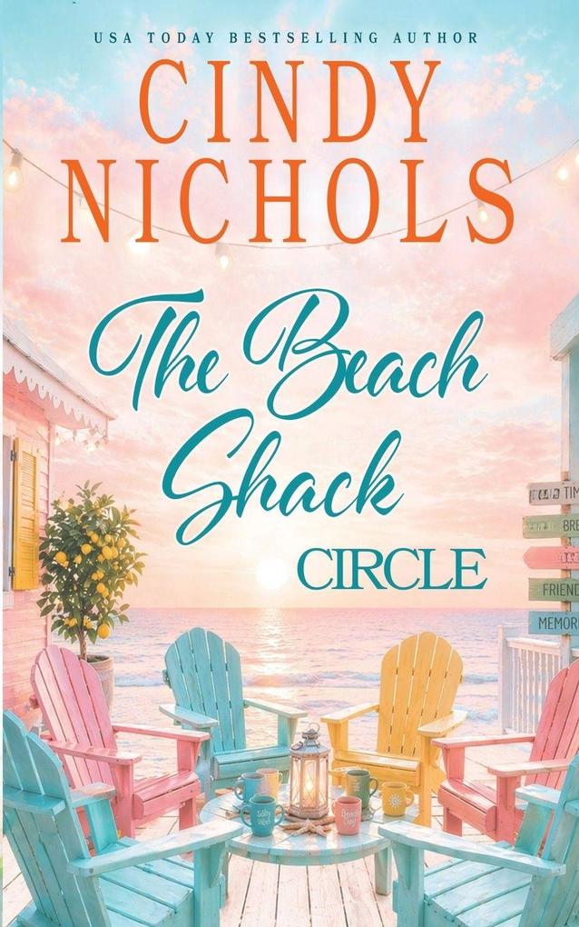 The Beach Shack Circle