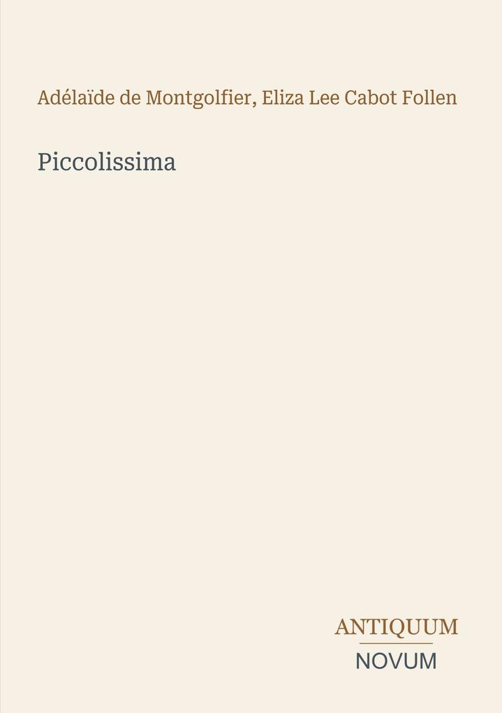 Piccolissima