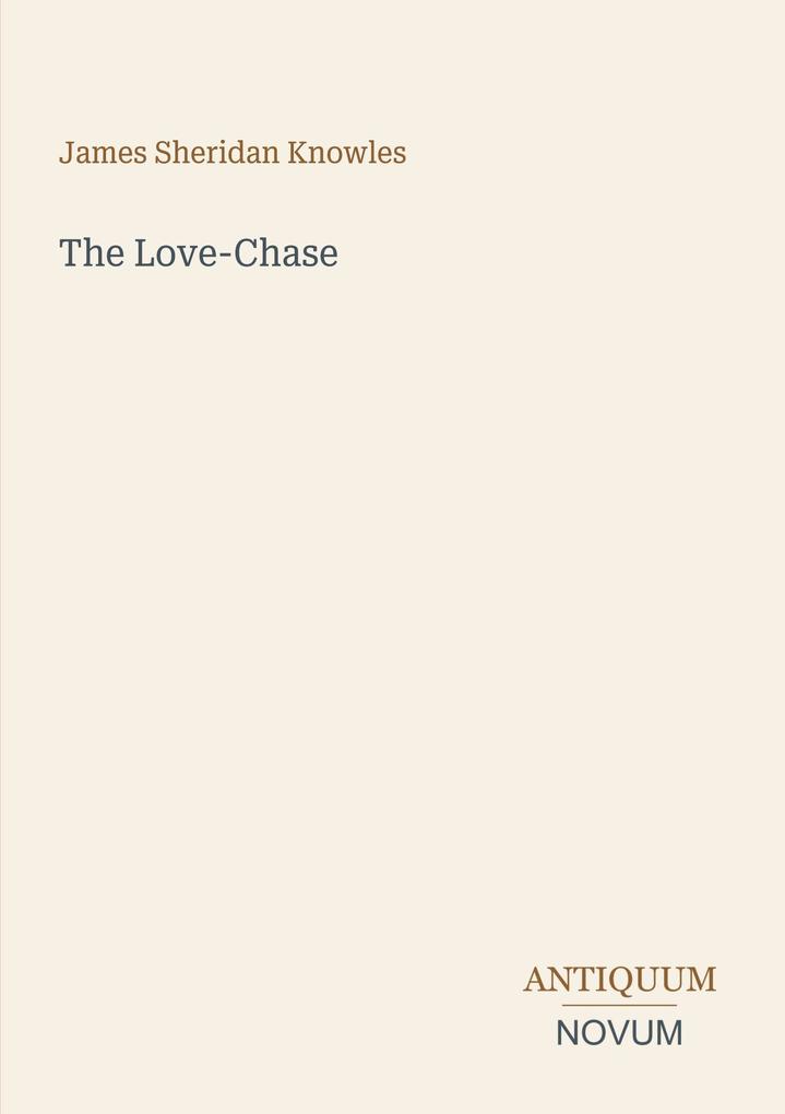The Love-Chase