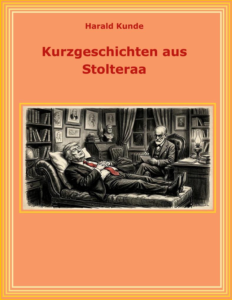 Kurzgeschichten aus Stolteraa
