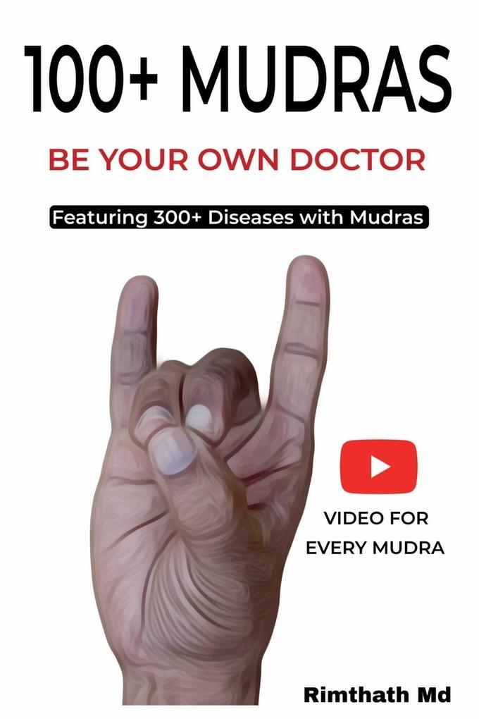 100+ Mudras
