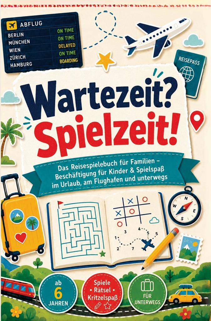 Wartezeit? Spielzeit!