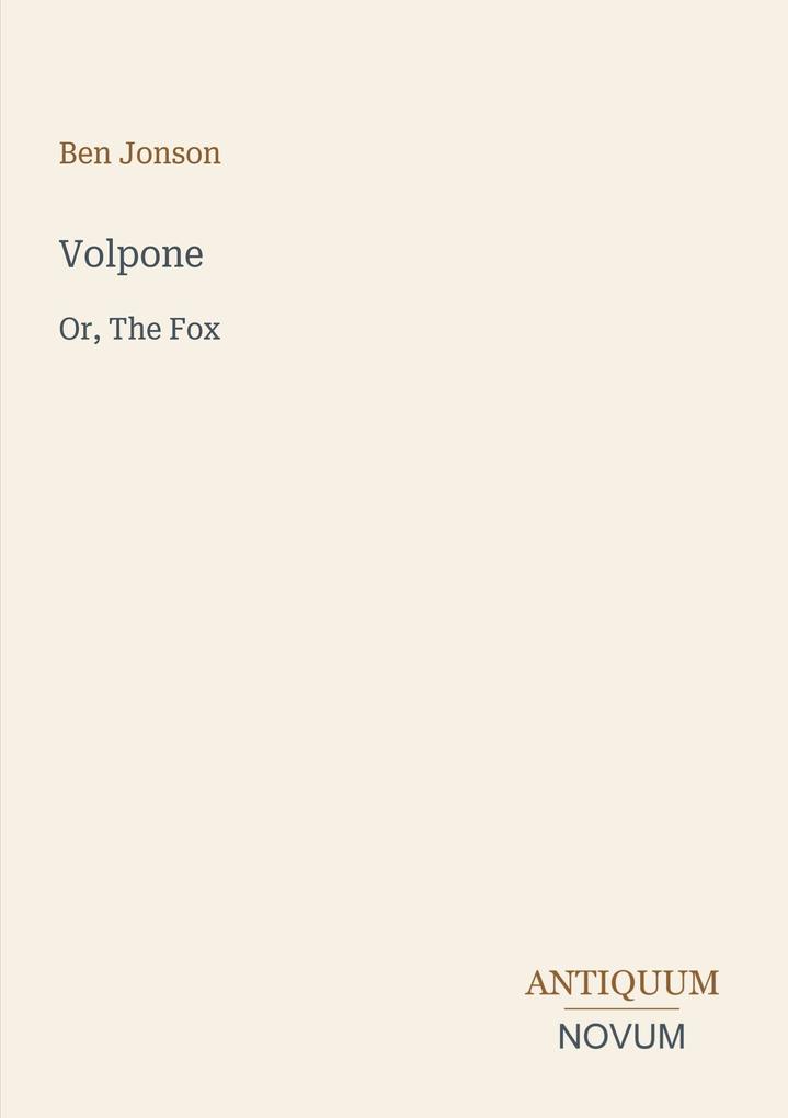 Volpone