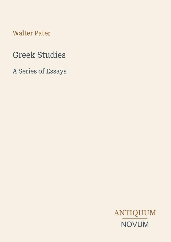 Greek Studies
