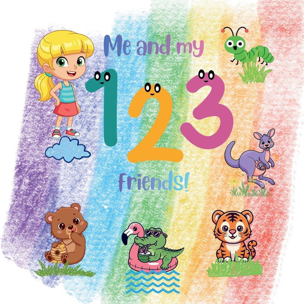 Me and my 123 Friends