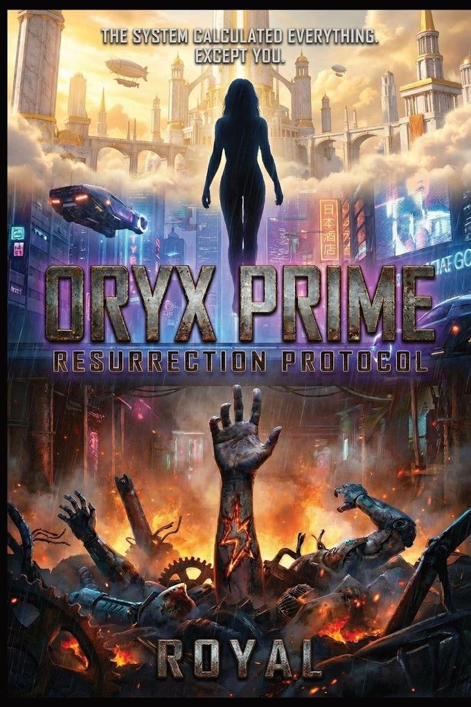 Oryx Prime Resurrection Protocol