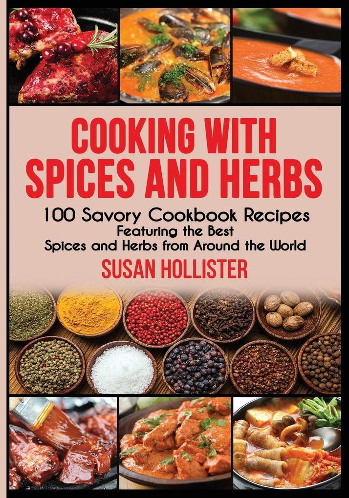 Cooking with Spices and Herbs
