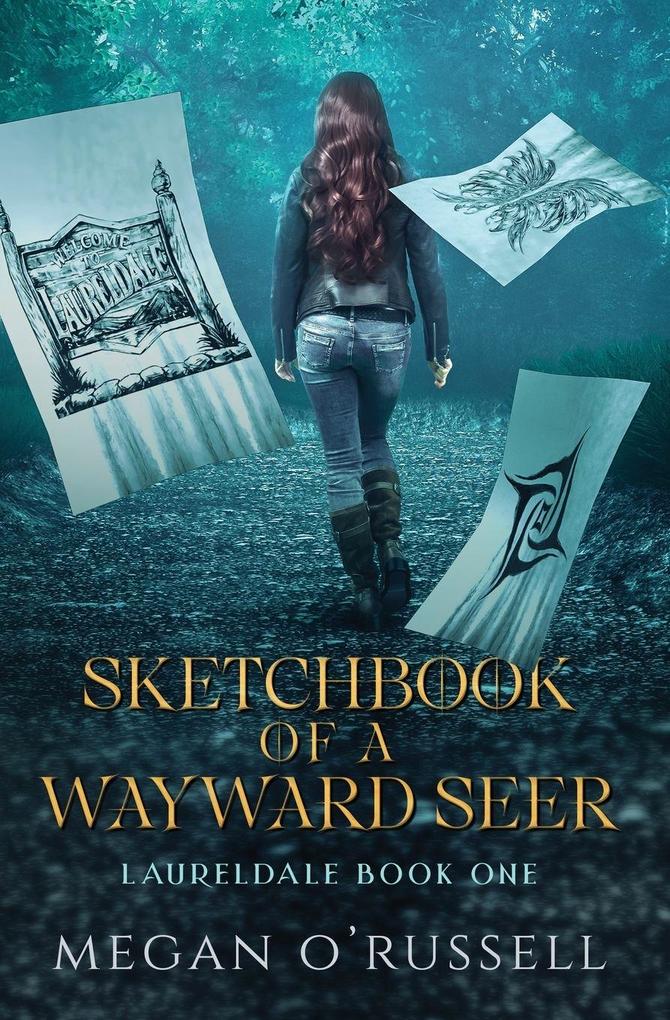 Sketchbook of a Wayward Seer