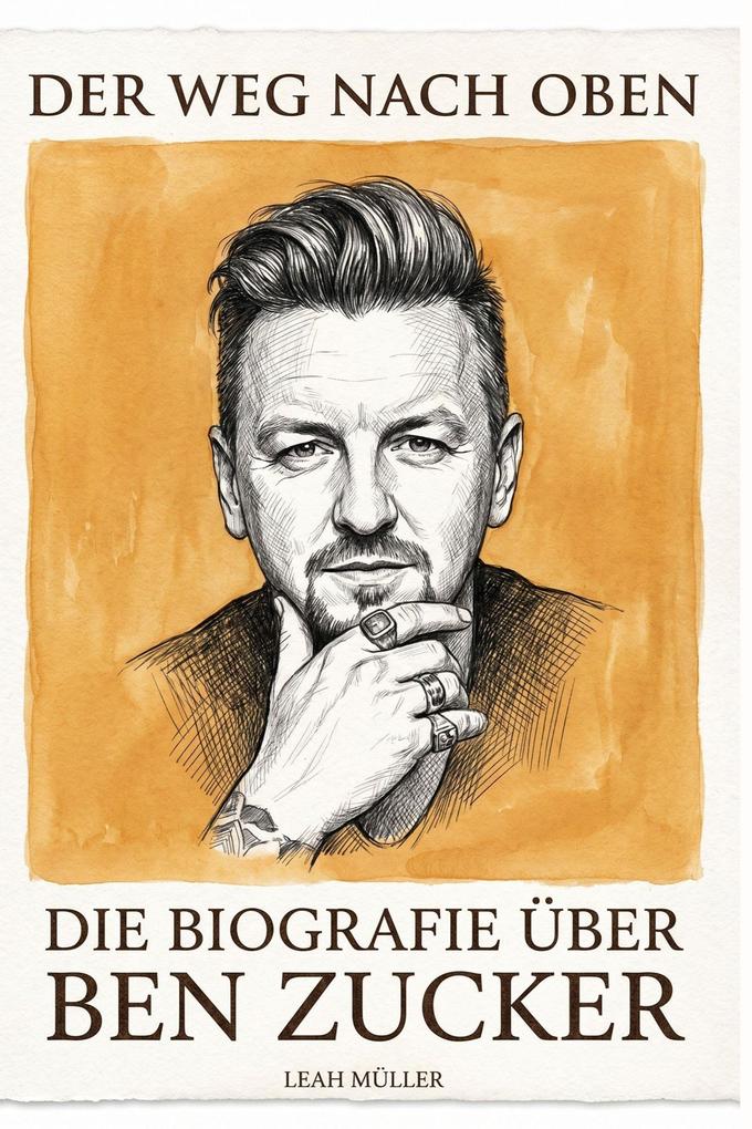 Die Biografie über Ben Zucker