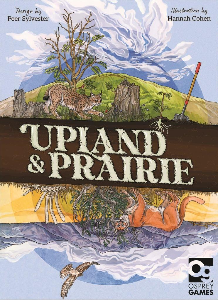Upland and Prairie