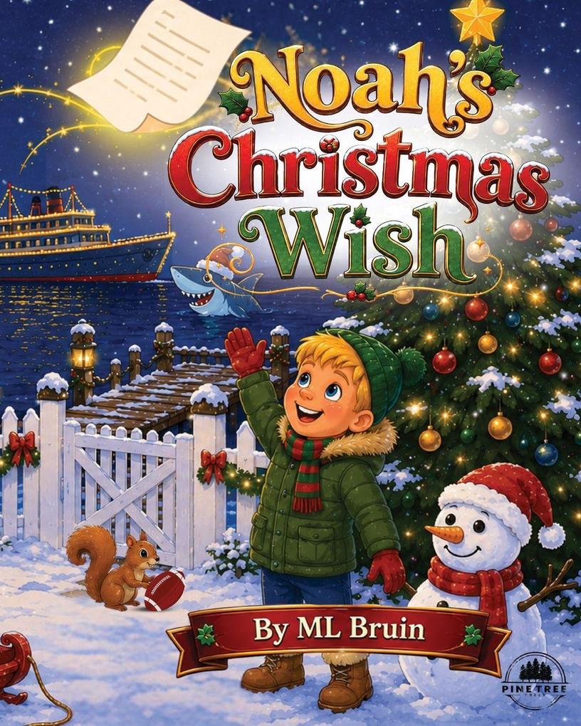 Noah's Christmas Wish