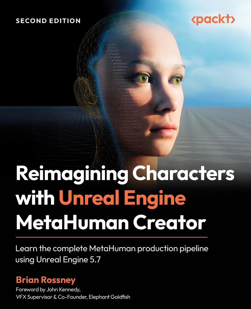 Reimagining Characters with Unreal Engine MetaHuman Creator