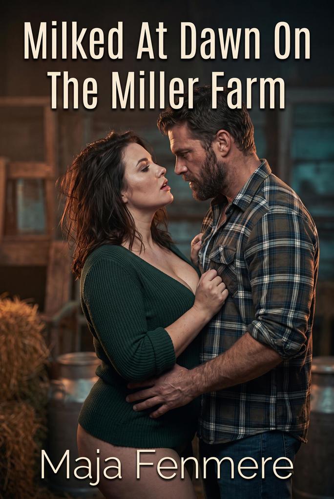 Milked At Dawn On The Miller Farm