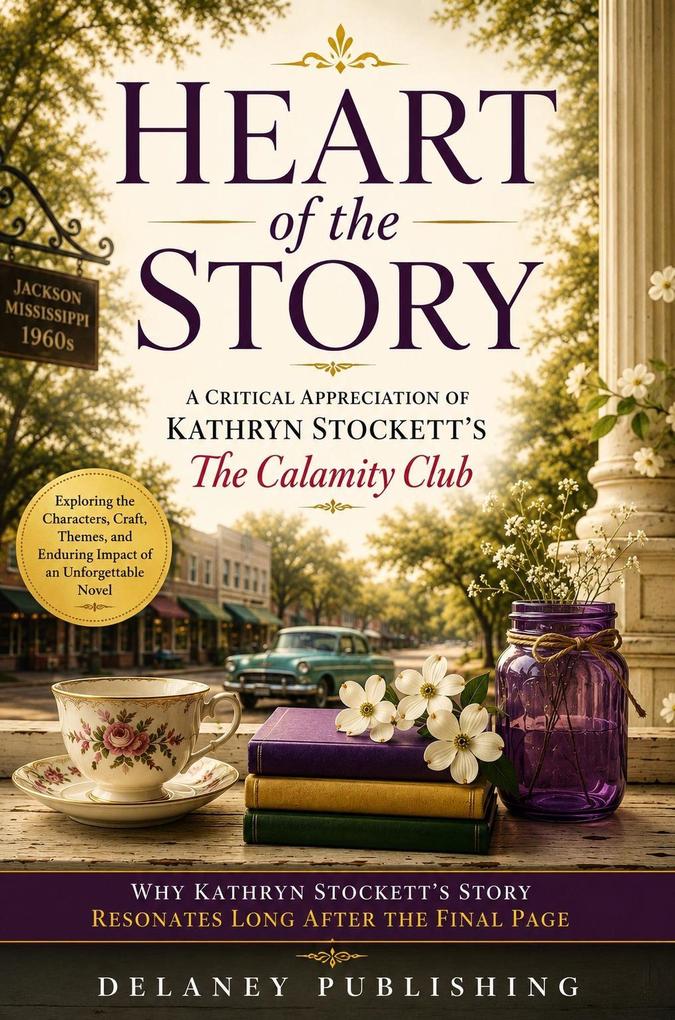 Heart of the Story: A Critical Appreciation of Kathryn Stockett's the Calamity Club