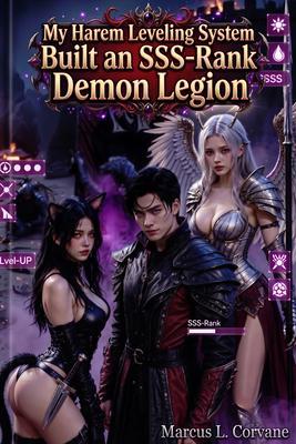 My Harem Leveling System Built an SSS-Rank Demon Legion