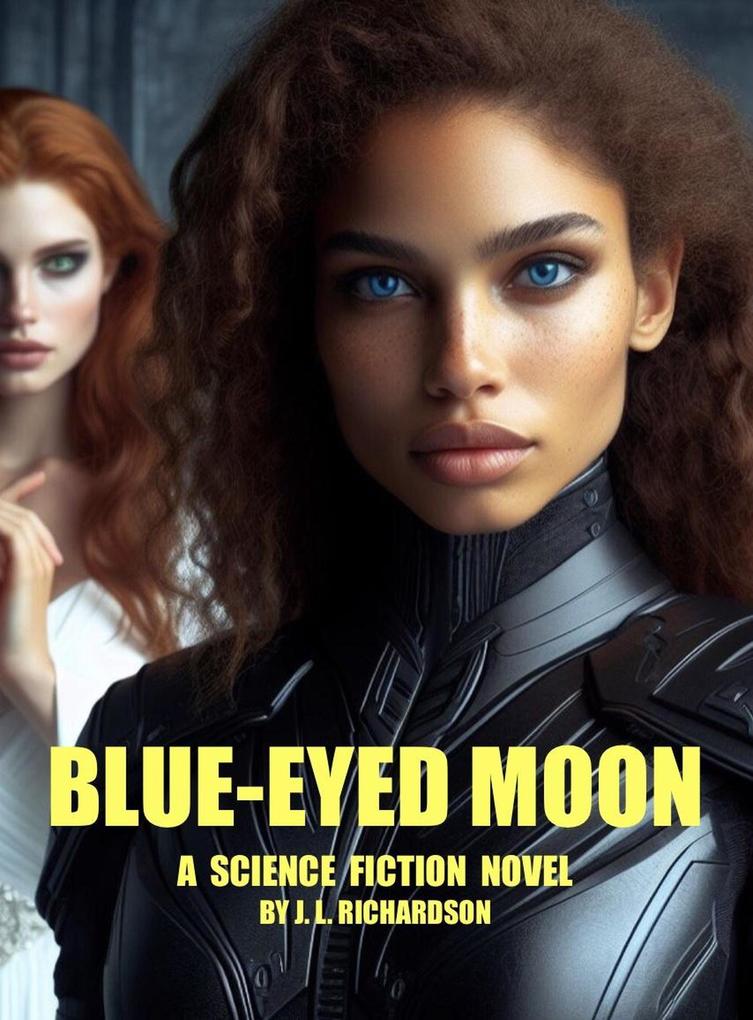 BLUE-EYED MOON