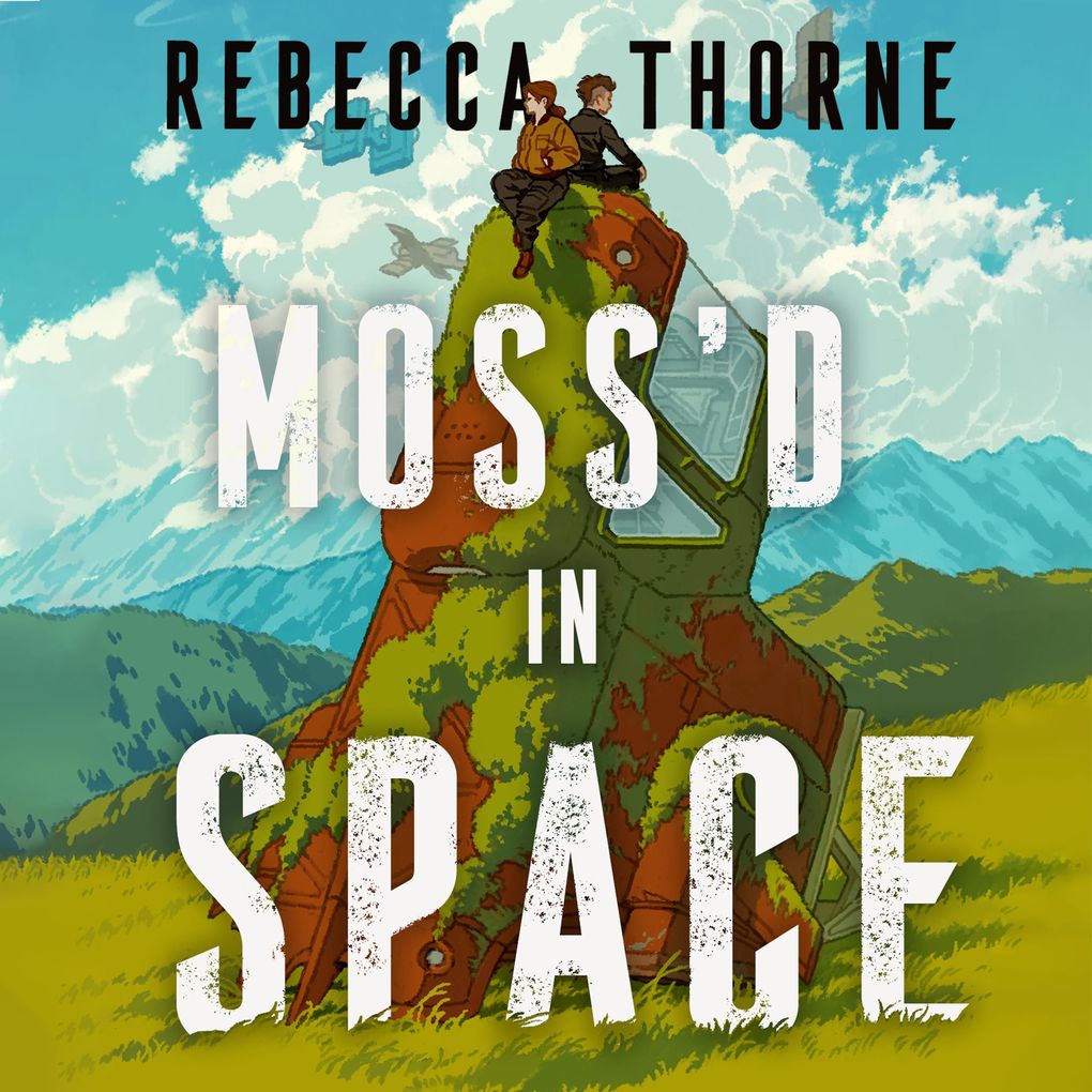 Moss'd In Space