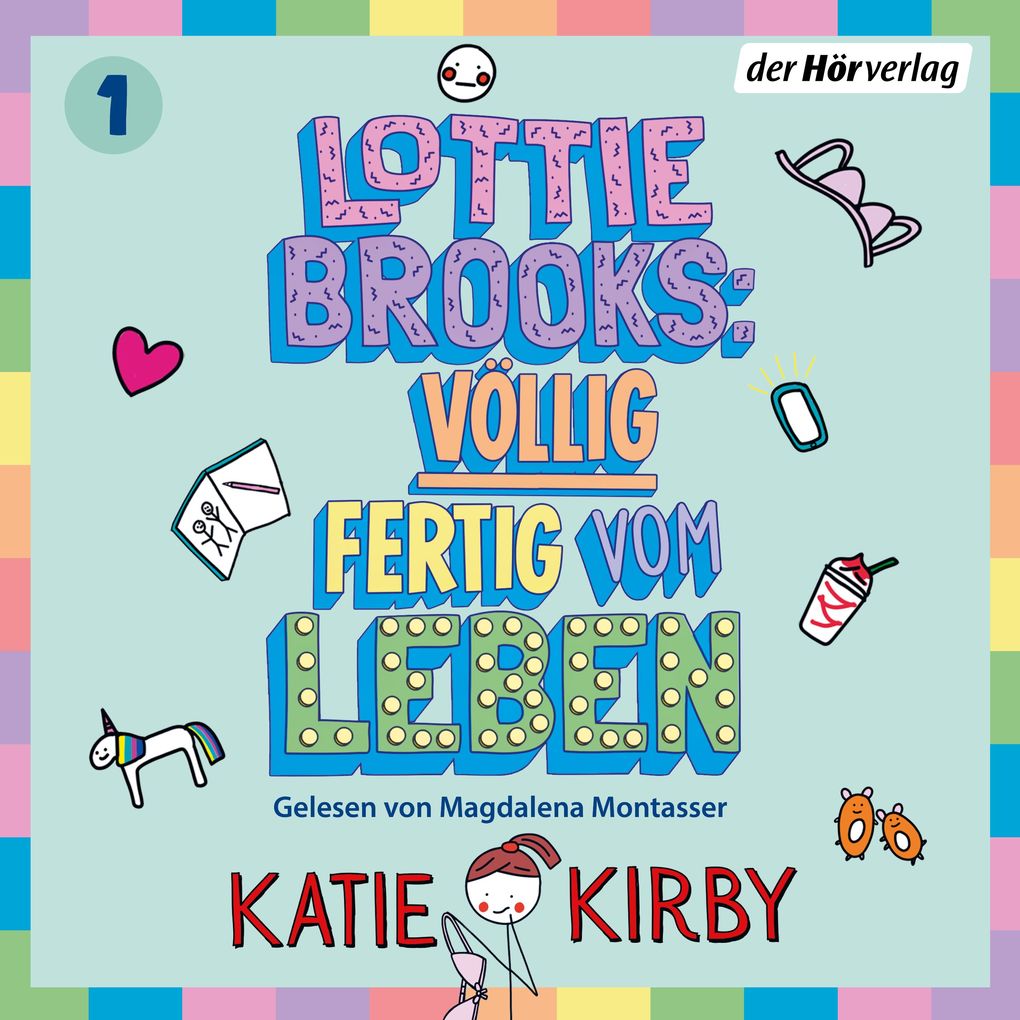 Lottie Brooks: Völlig fertig vom Leben