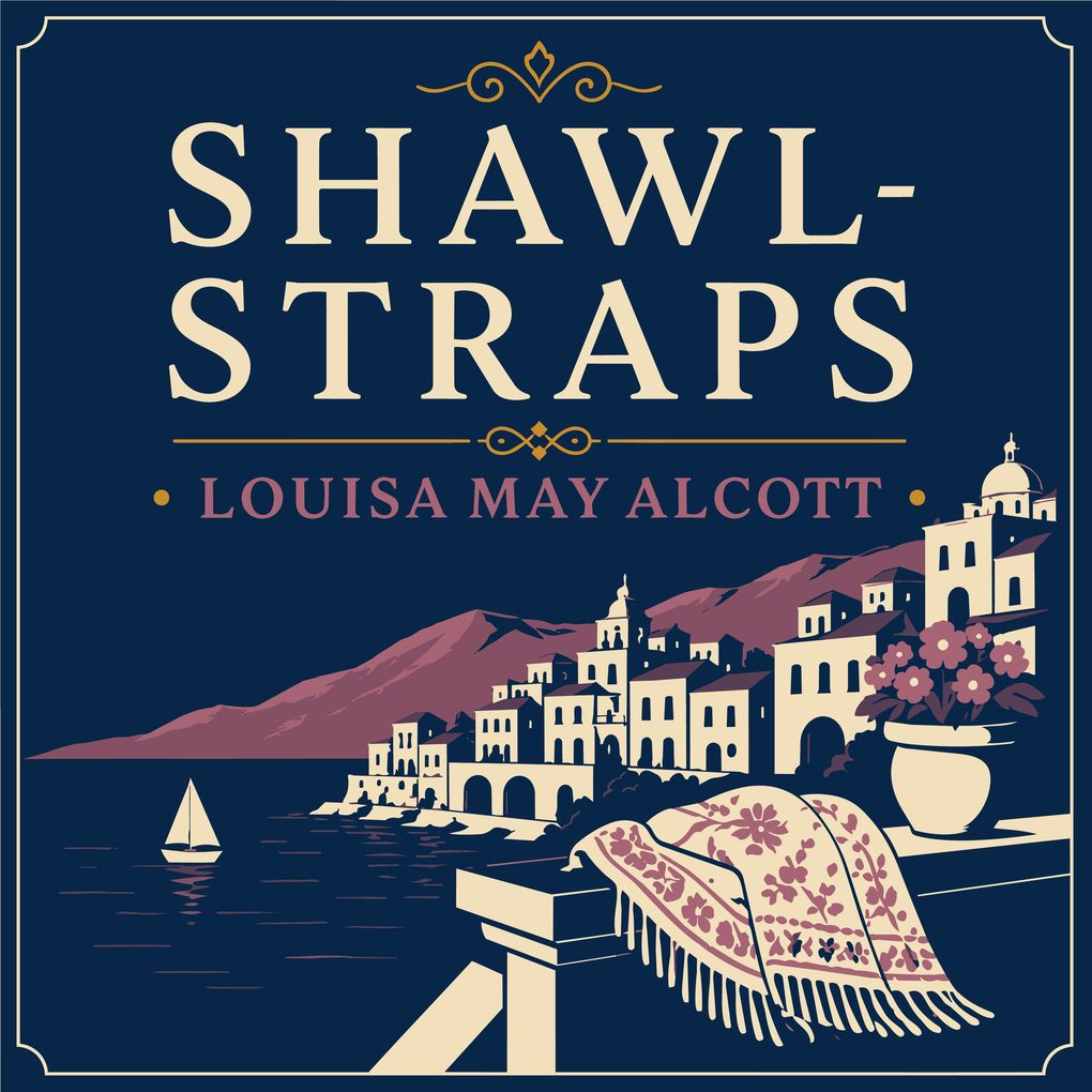 Shawl-Straps