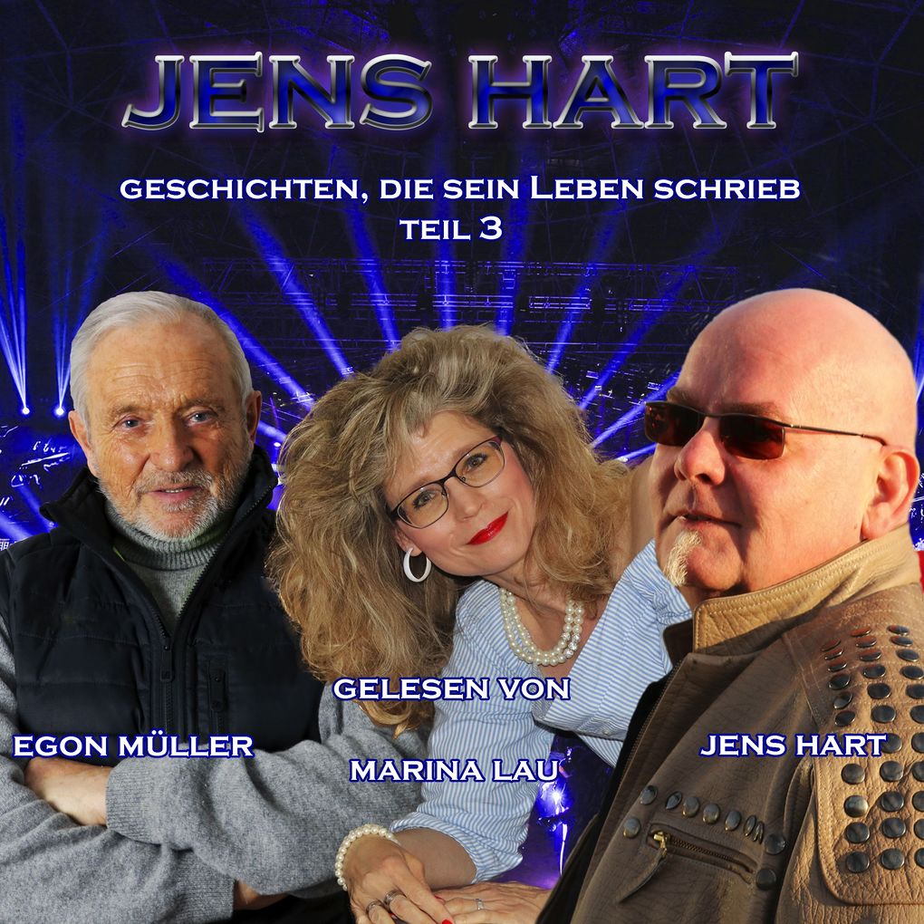 Geschichten die sein Leben schrieb Teil 3.