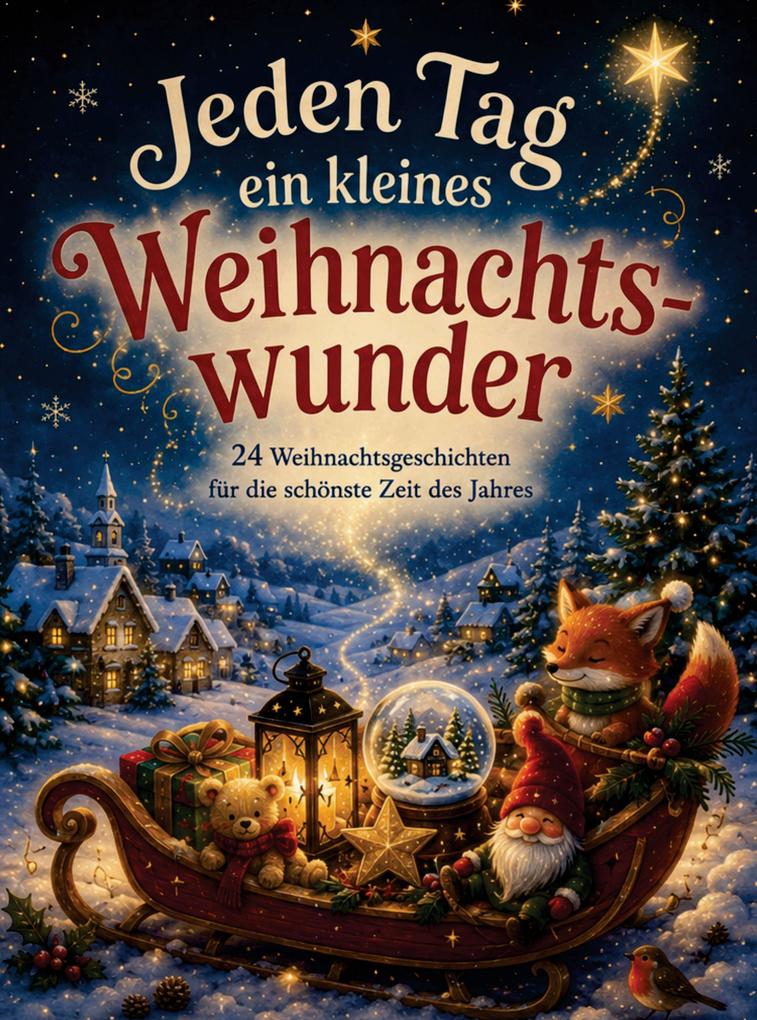 Jeden Tag ein kleines Weihnachtswunder