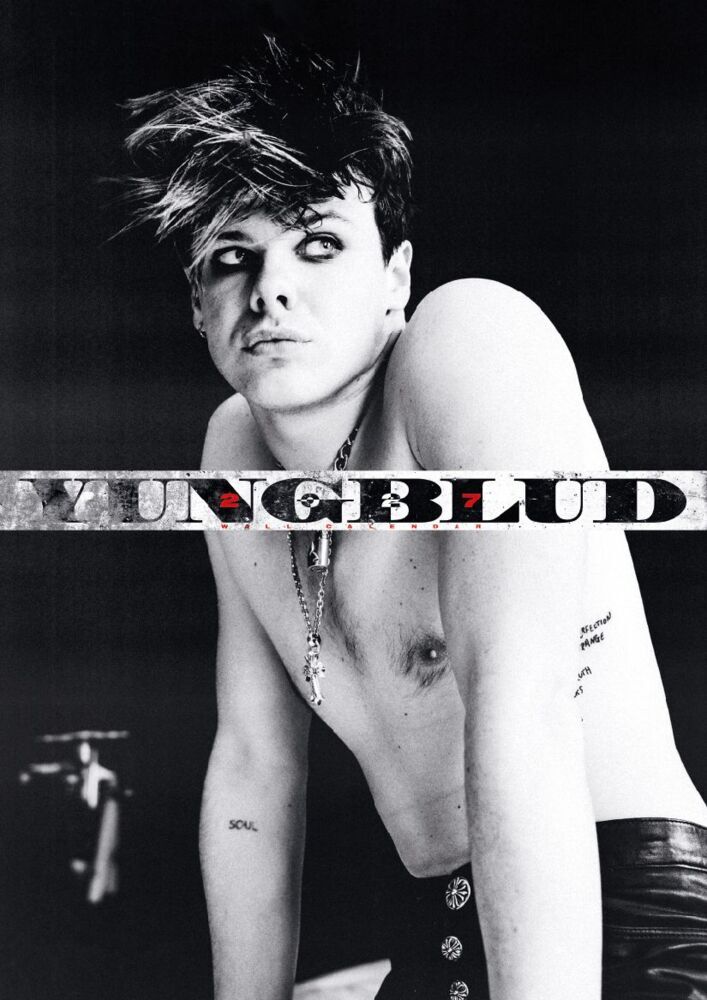 Yungblud Kalender 2027