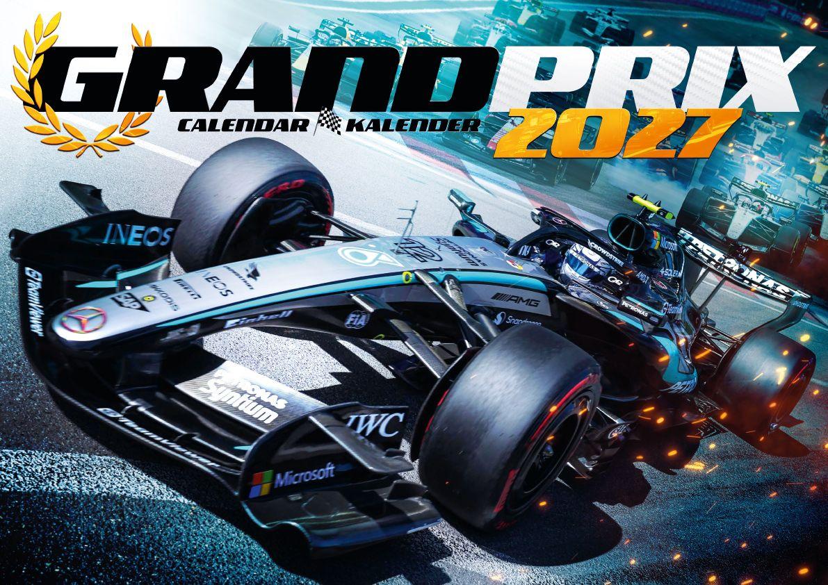Formel 1 Kalender 2027