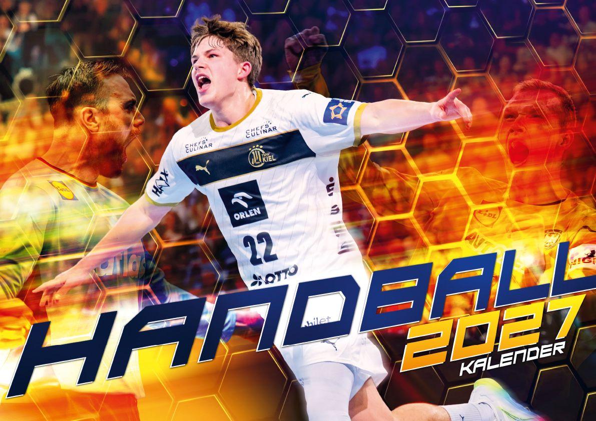 Handball Kalender 2027