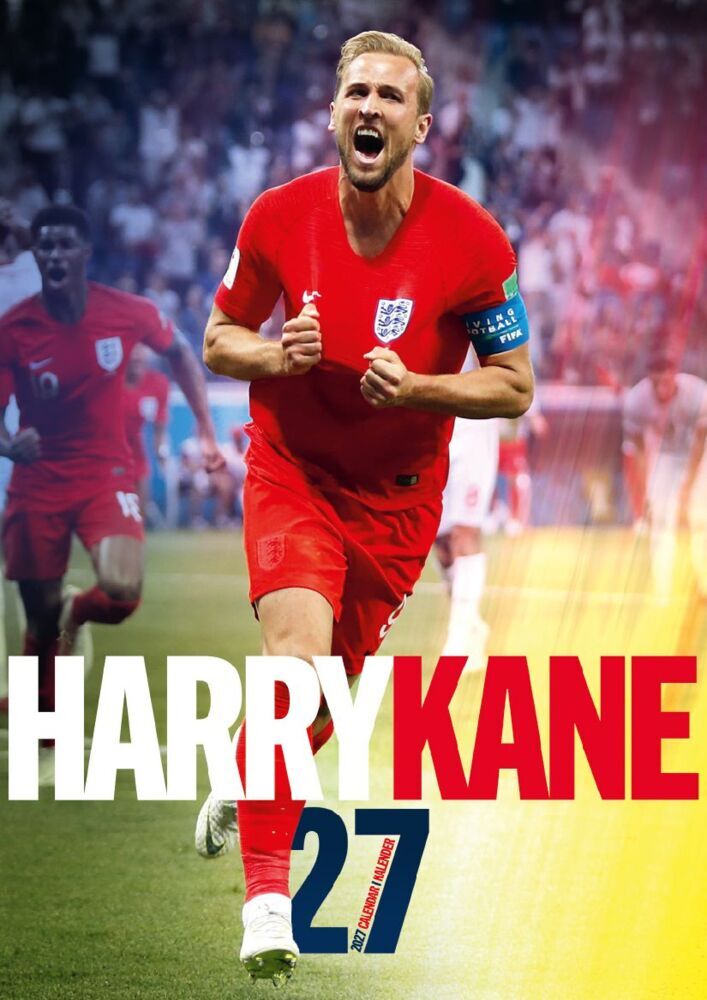 Harry Kane Kalender 2027