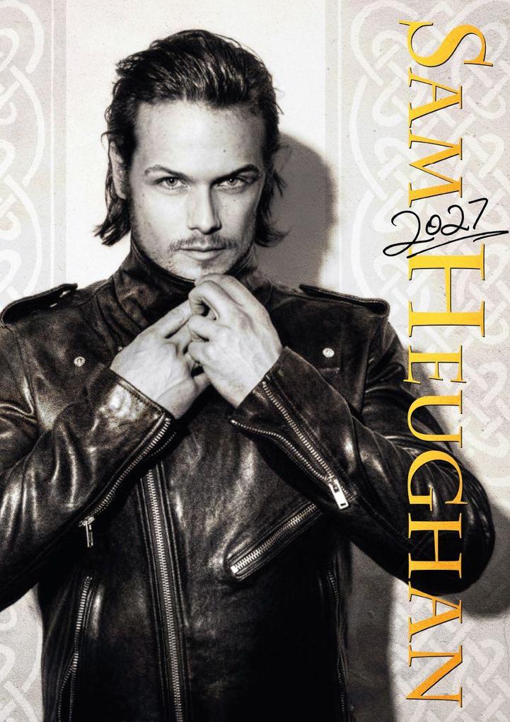 Sam Heughan Kalender 2027 - Der Star aus Outlander